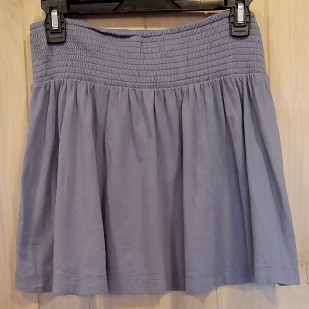 Gray Women's Skirt - Picture 3 of 3